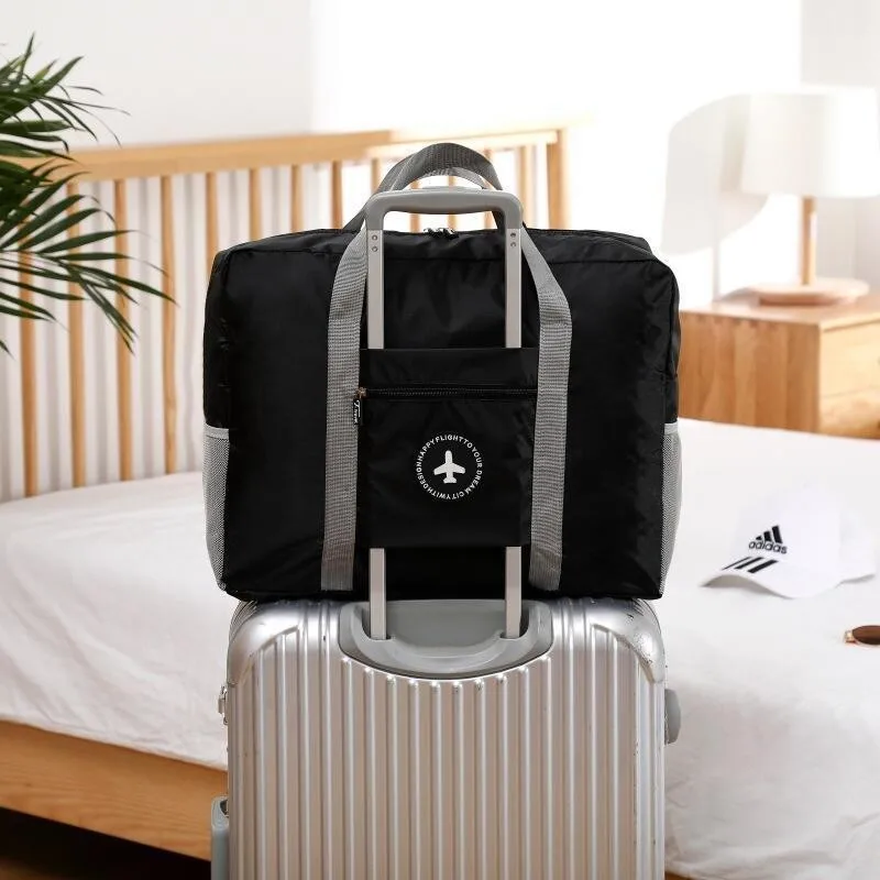 Bolso maternidad impermeable de gran capacidad con correa ajustable