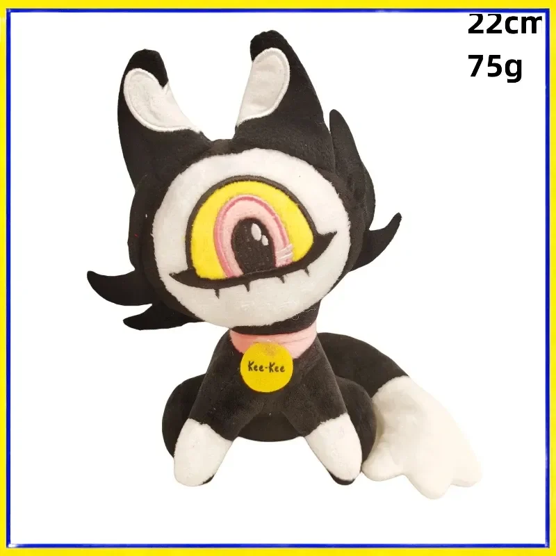 Peluche Hell Hotel Evil Boss payaso de anime coleccionable - imagen 3