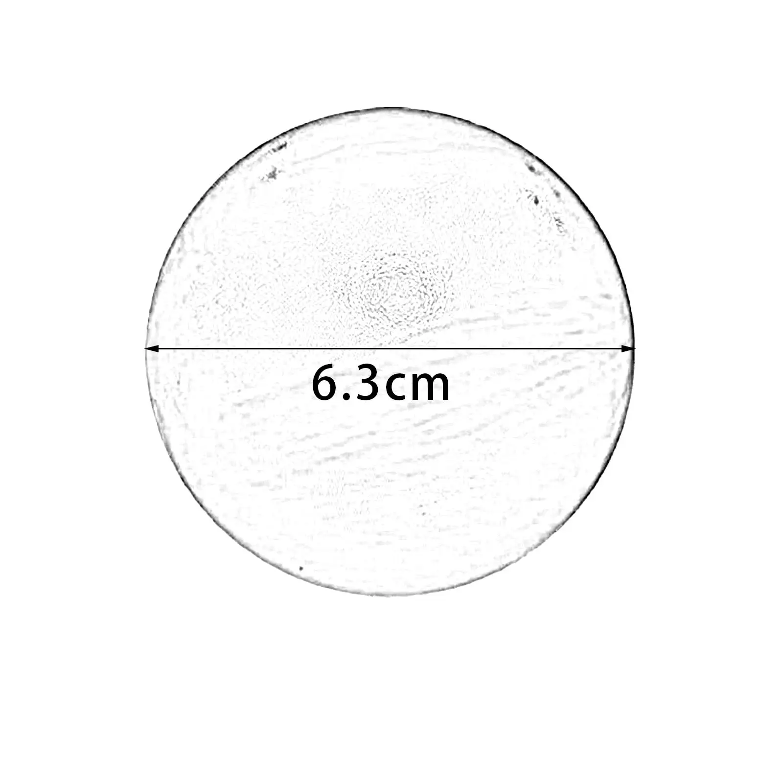 Pelotas antiestrés portátiles espumosas sistema solar con luna - imagen 3