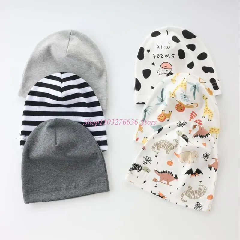 Turbante y guantes a juego para recién nacidos