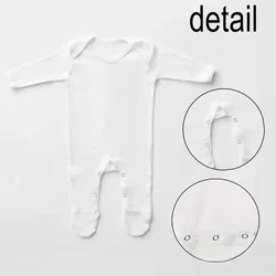 Pelele de Navidad para bebé: mono con estampado español