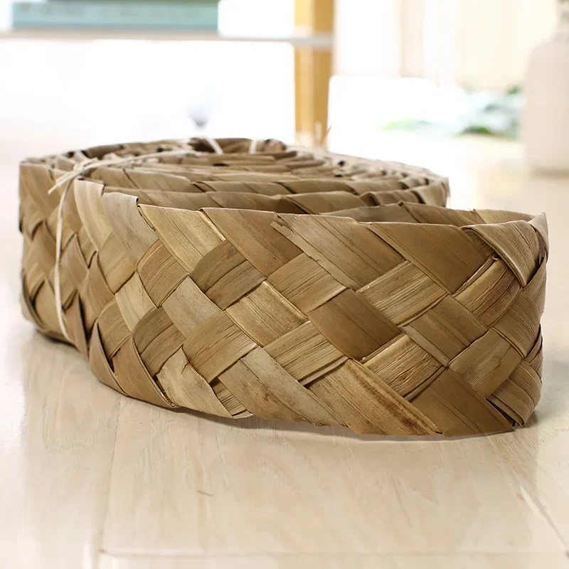 Materiales de paja para sombreros y manualidades infantiles - imagen 4