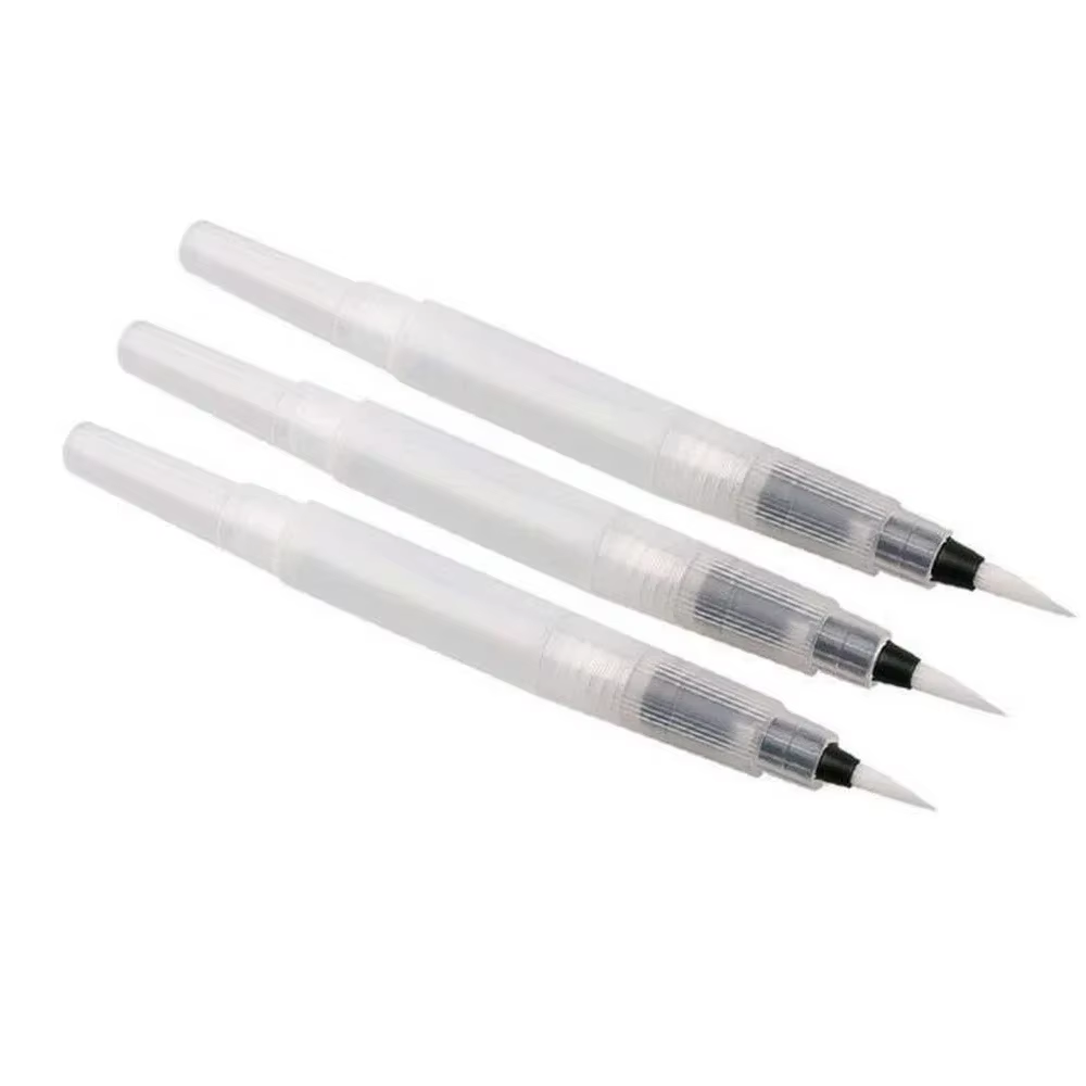 Kit de acuarela infantil con pinceles – Para niños - imagen 2