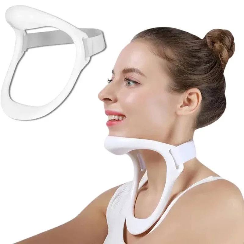 Corrector postura infantil con collar cervical - Soporte cuello