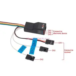 Luces de simulación para coches a escala: accesorio portátil