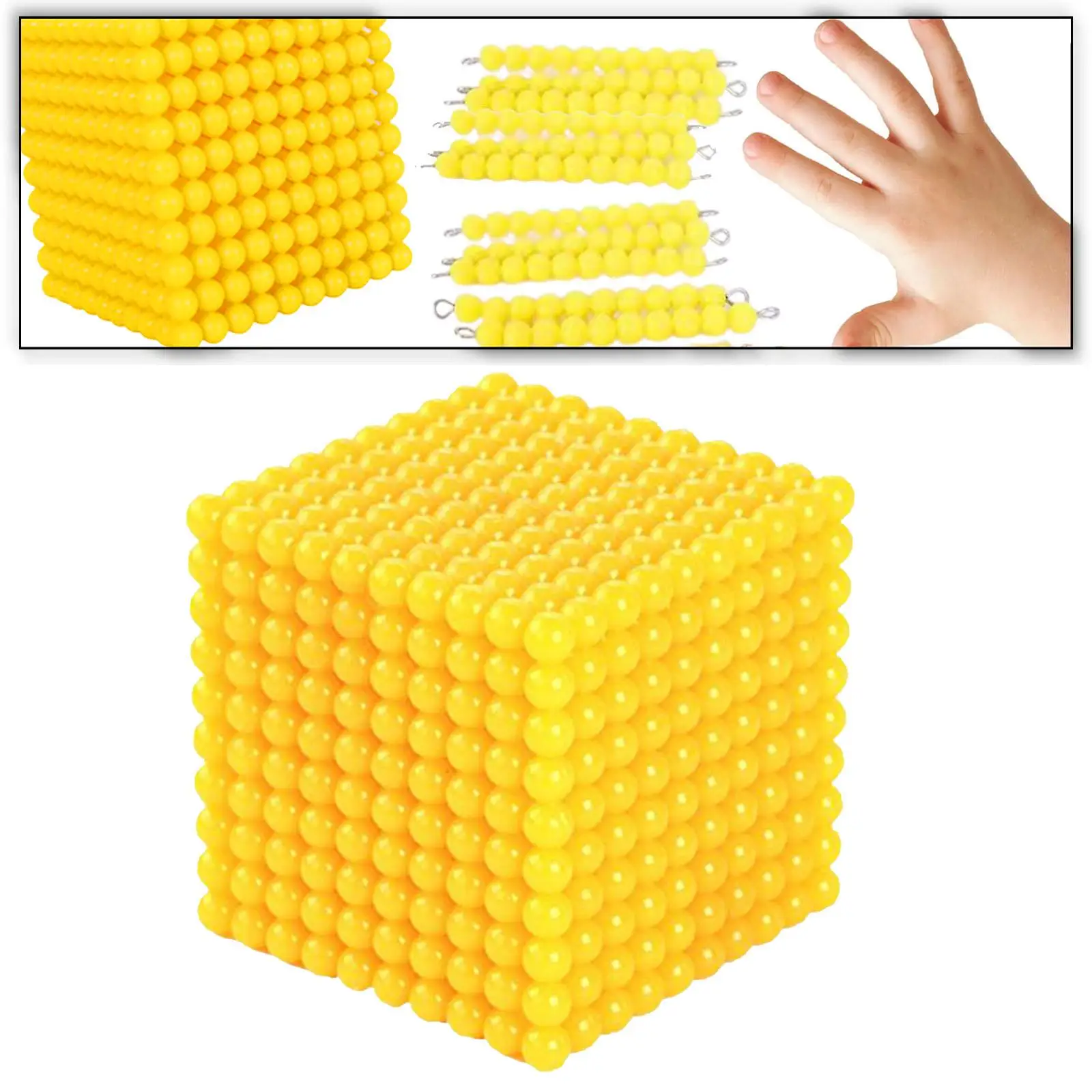 Juguete de matemáticas para educación temprana infantil - imagen 5