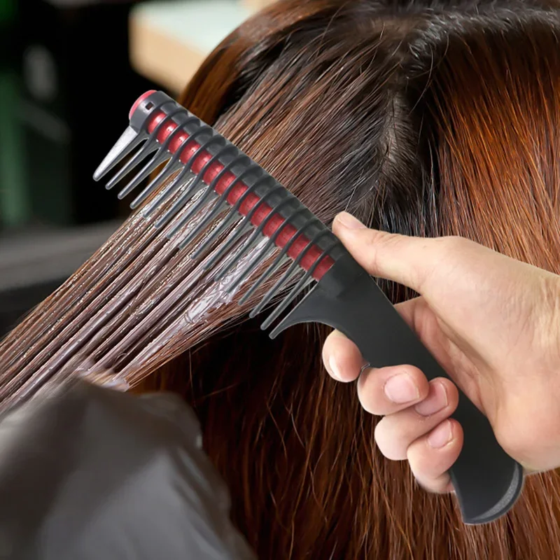 Peine rodillo teñir cabello niños – Profesional y suave - imagen 4