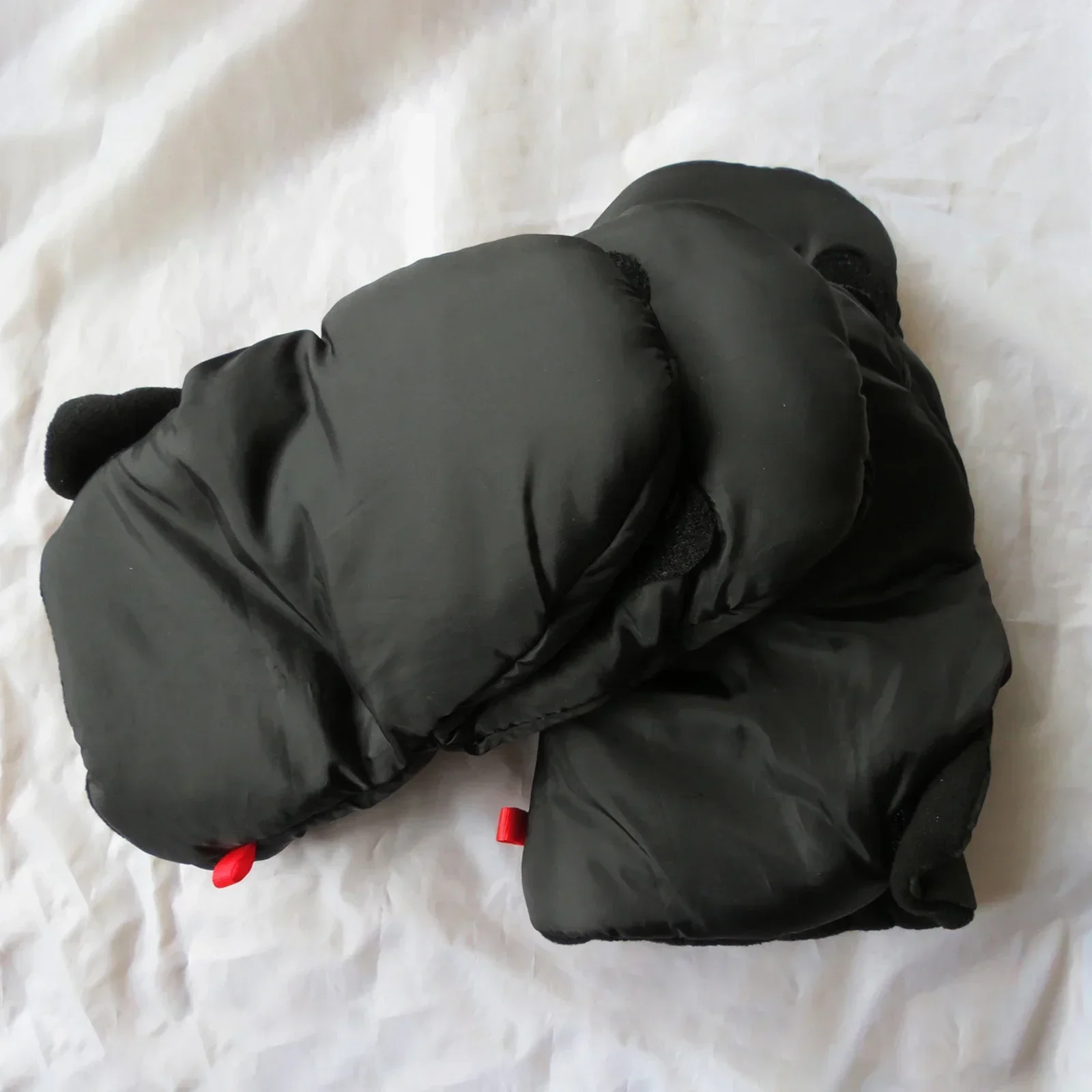 Guantes impermeables para cochecito de bebé – Transpirables y suaves - imagen 3