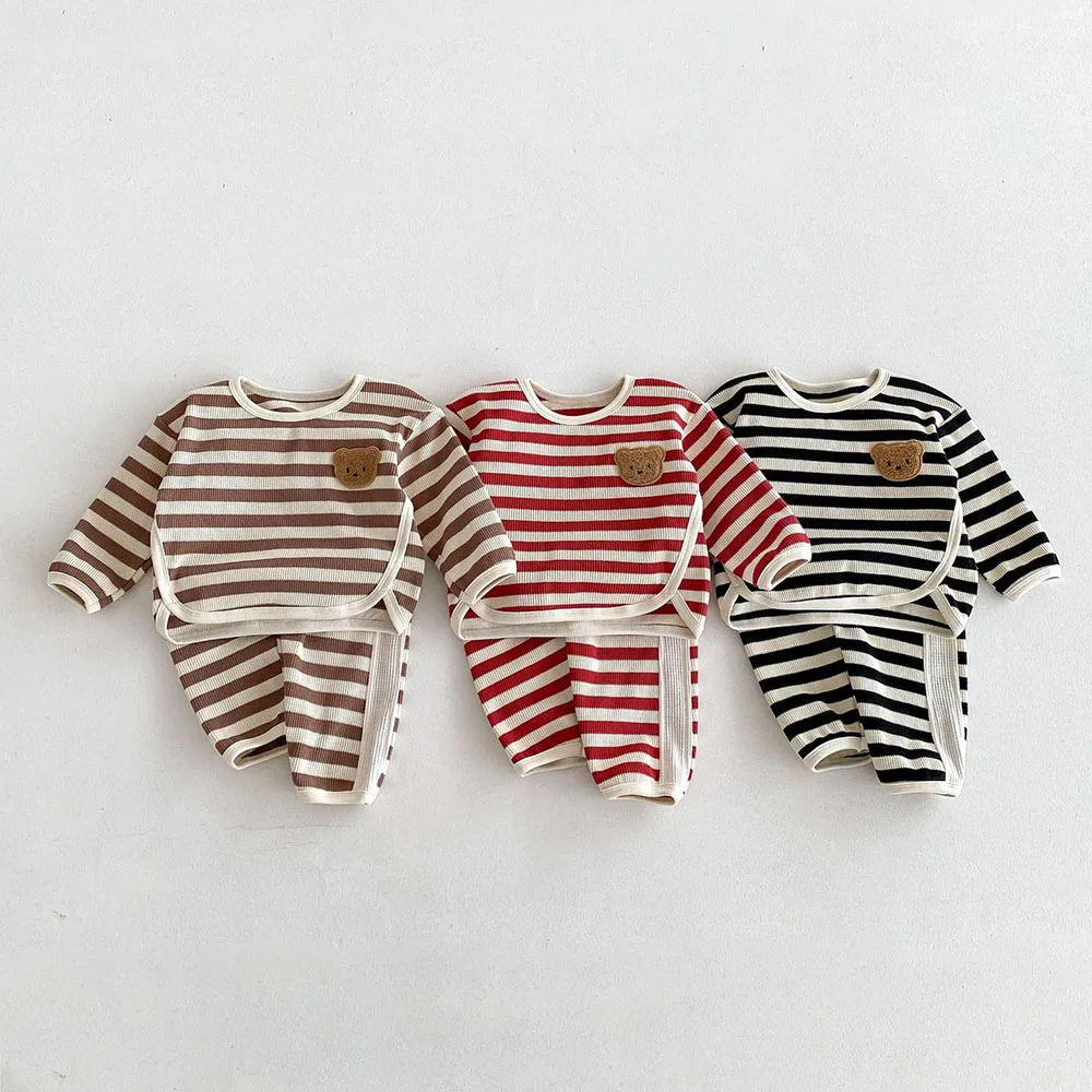 Sudadera con capucha Milangel – Estampado oso para niños