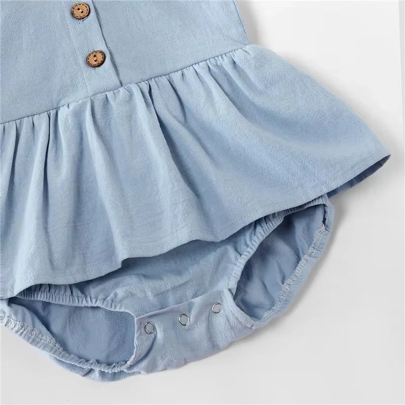 Vestido madre e hija a juego para mujer y niña - imagen 5