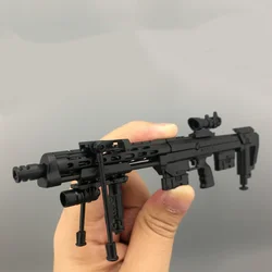 Kit de montaje DSR-1 de rifle automático para maquetas