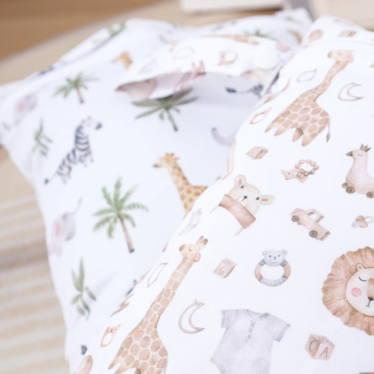 Elinfant Bolsa de pañales impermeable para seco y húmedo - imagen 3