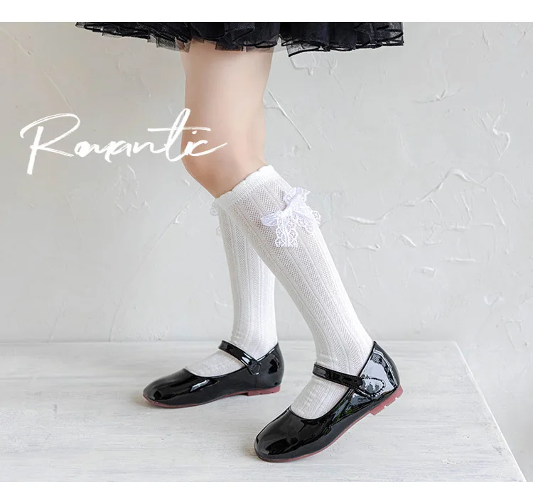 Calcetines transpirables con acabado delicado