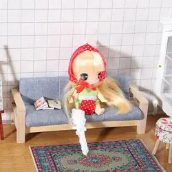 Sombrillas miniatura para casa de muñecas – decorativas infantiles