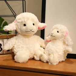 Peluche de oveja suave para dormir, regalo infantil