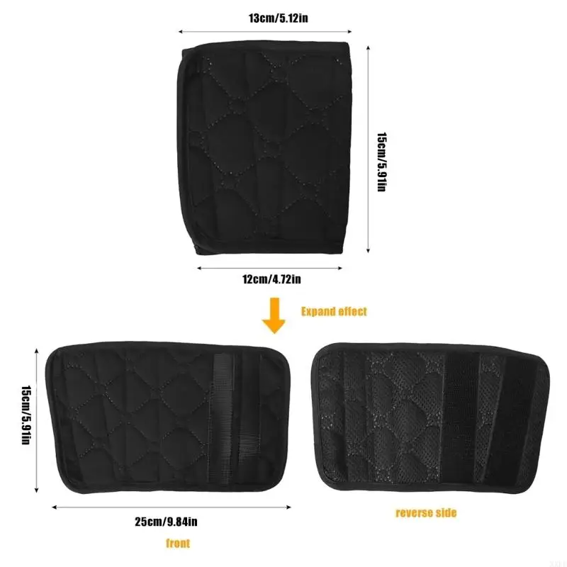 XXFE Funda Universal Lavable para Correa de Cochecito - imagen 2