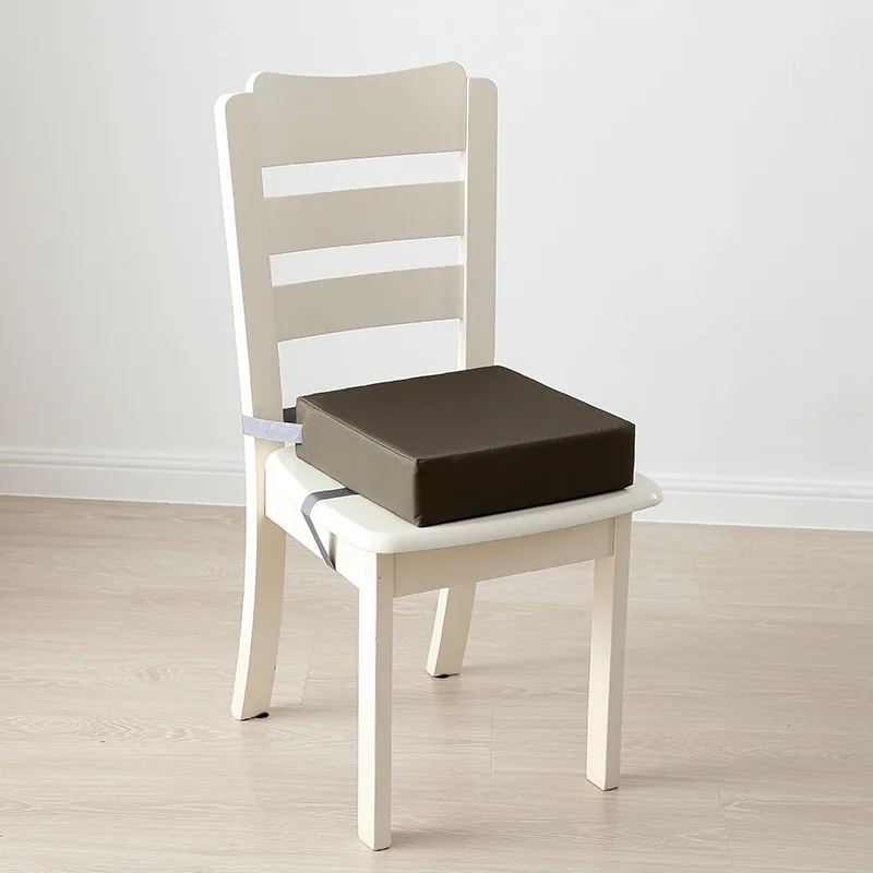 Alzador impermeable infantil con respaldo – Para silla de comedor - imagen 4