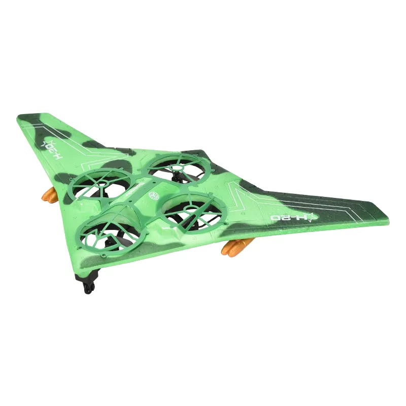 Avión teledirigido bombardero B2 de espuma para niños - imagen 5