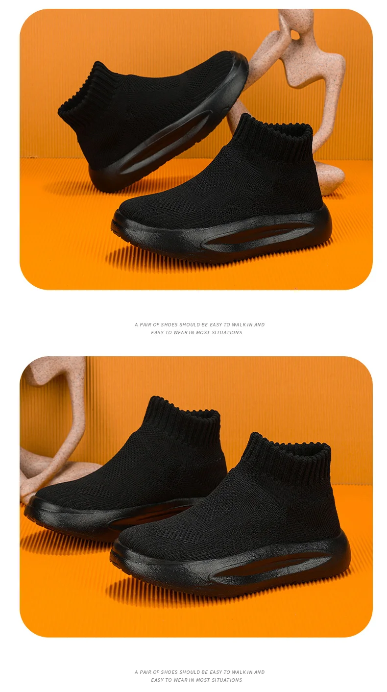 Zapatillas niño uso daily