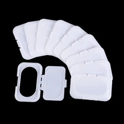 Tapa reutilizable para toallitas húmedas de bebé – Bolsa sellada hermética