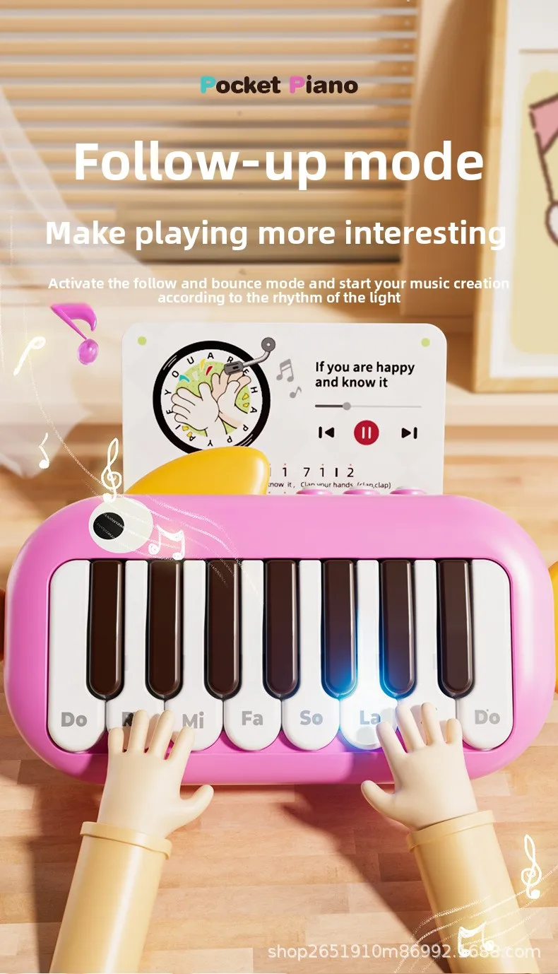 Música y aprendizaje para niños
