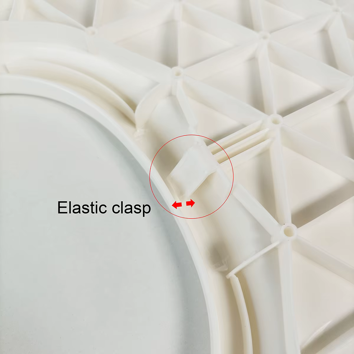 Bandeja para trona Stokke Tripp Trapp con ventosa - imagen 2
