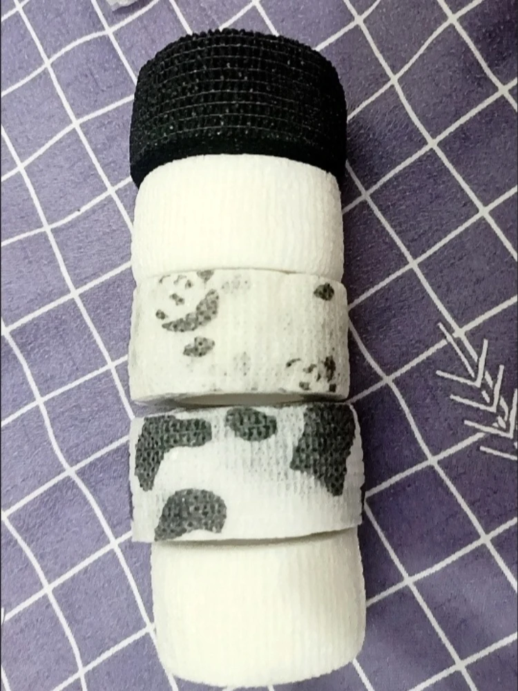 Vendaje para dedos autoadhesivo elástico de protección infantil - imagen 4