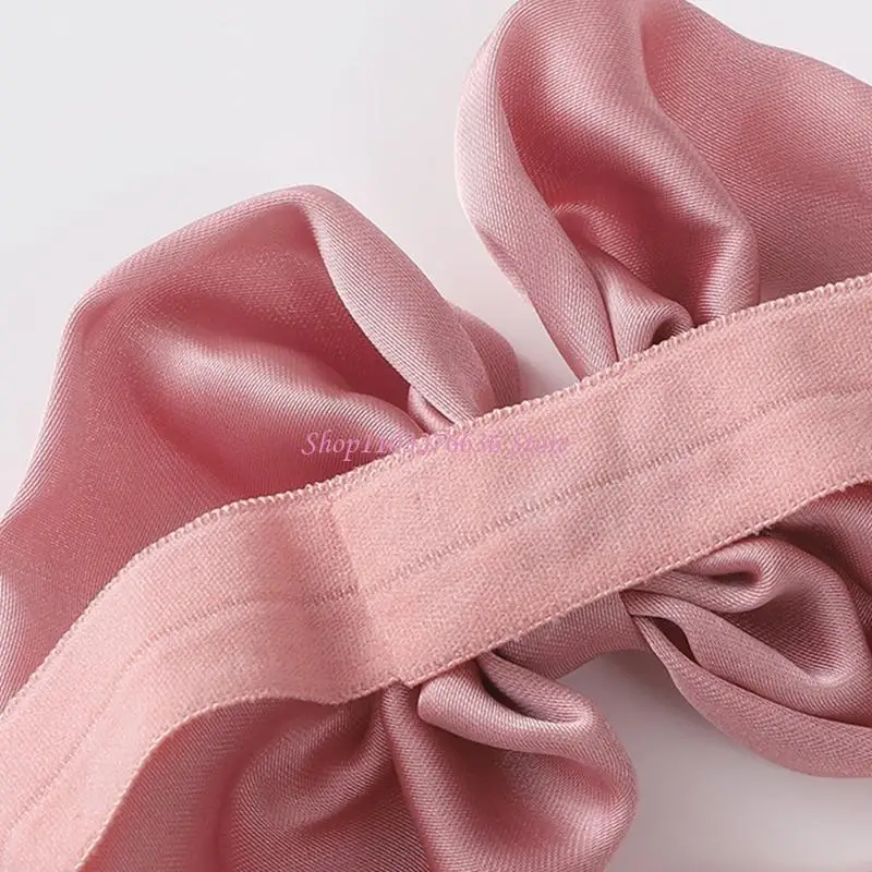 Calcetines antideslizantes para bebé y diadema con lazo - imagen 2