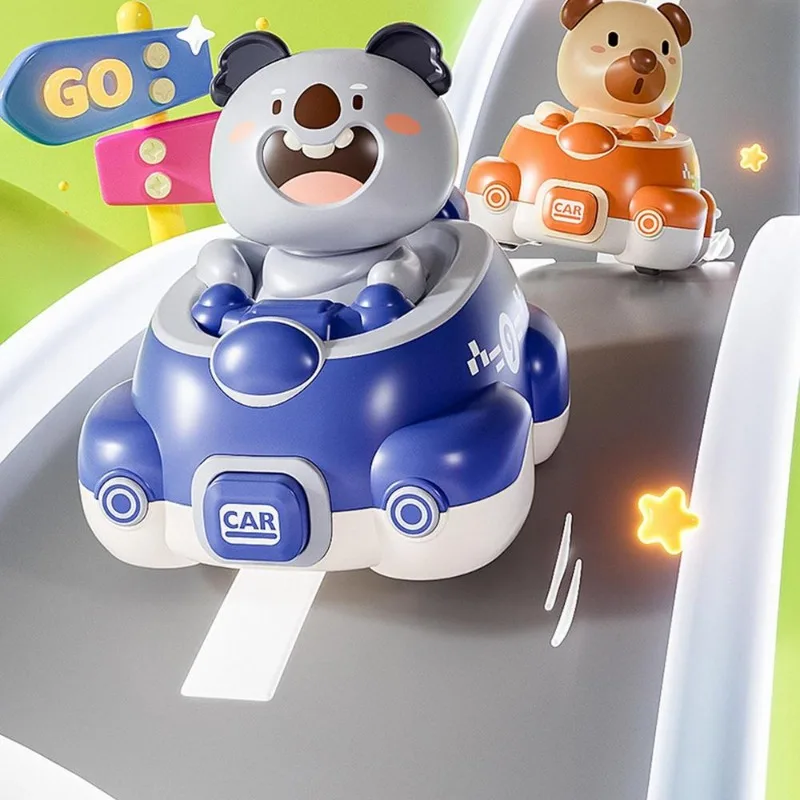 Set de coches animal