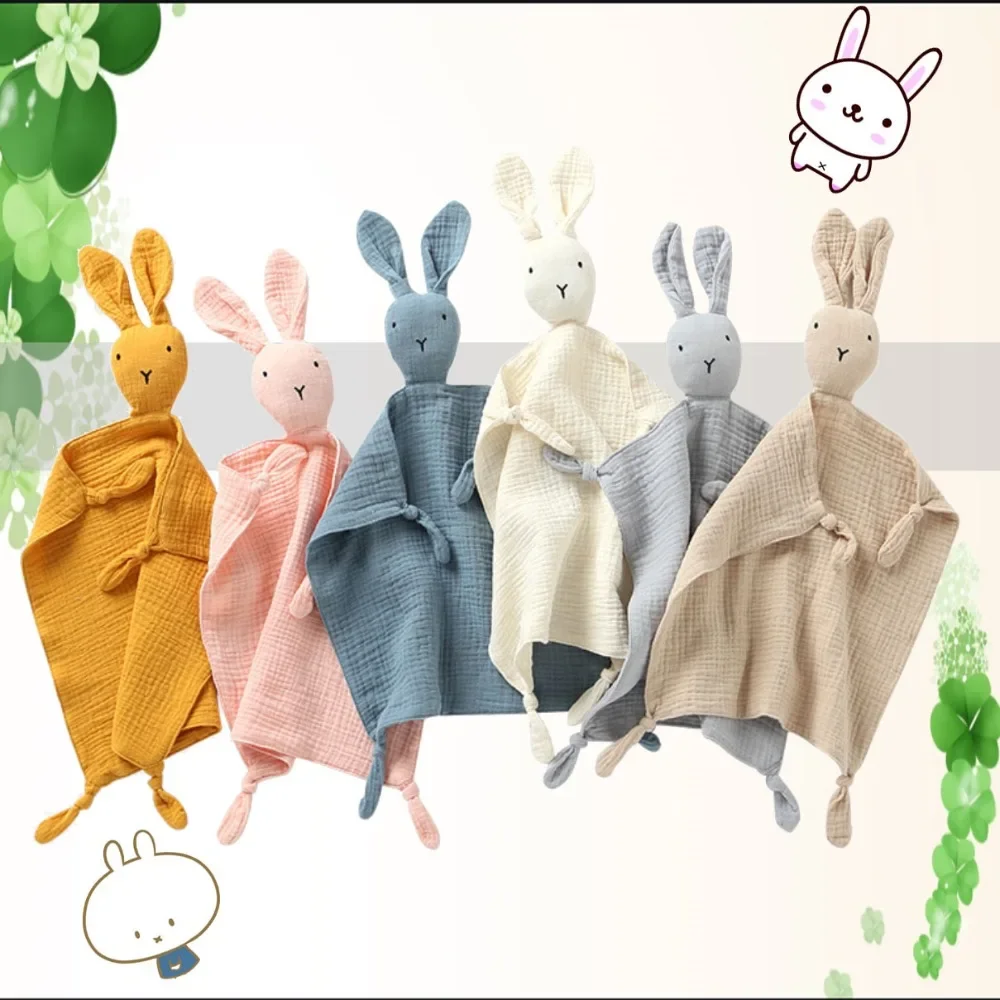 Manta edredón suave para dormir muñecas – Moda calma apacible - imagen 2