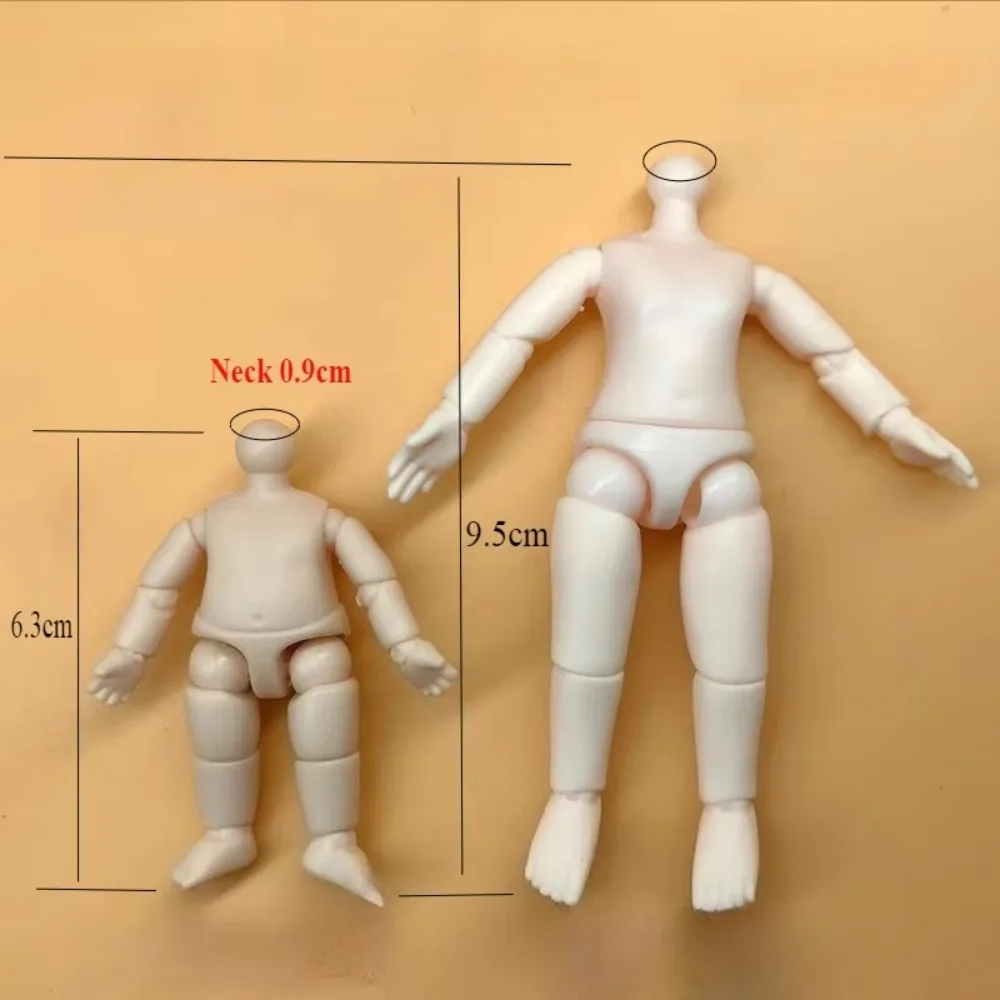 Muñeca articulada tipo anime de cuerpo muscular resistente - imagen 5