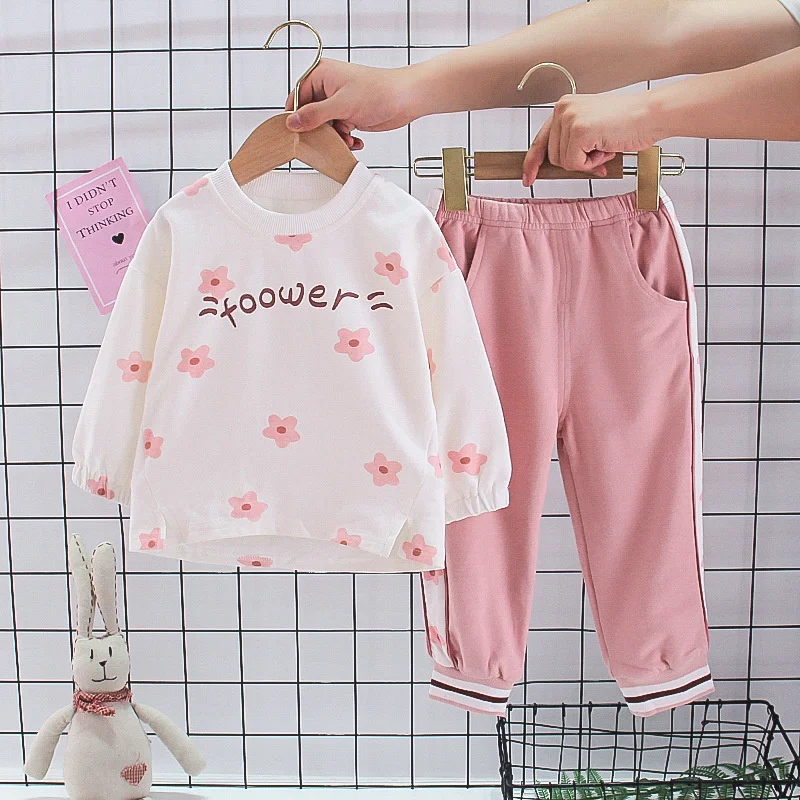 Conjunto de algodón para niño de entretiempo - imagen 4