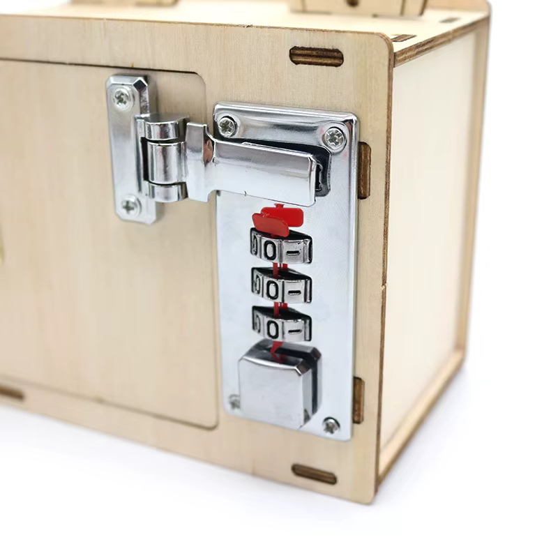 Kit de manualidades infantil DIY con montaje seguro para niños - imagen 3
