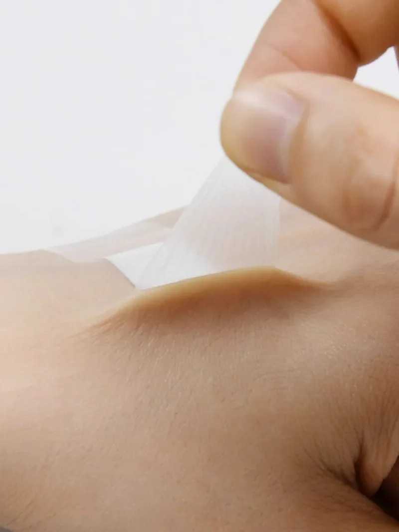 Tiras adhesivas impermeables para heridas infantiles - imagen 2