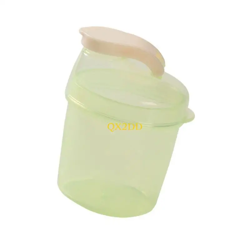 QX2D Dispensador de leche en polvo anti-fugas para bebé - imagen 3