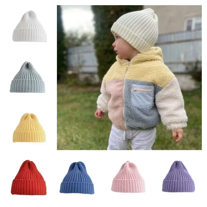 Gorro de ganchillo invierno para bebé recién nacido – Accesorios foto - imagen 4