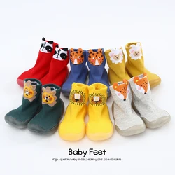 Zapatos Primeros Pasos BeBe – Suela flexible para bebé
