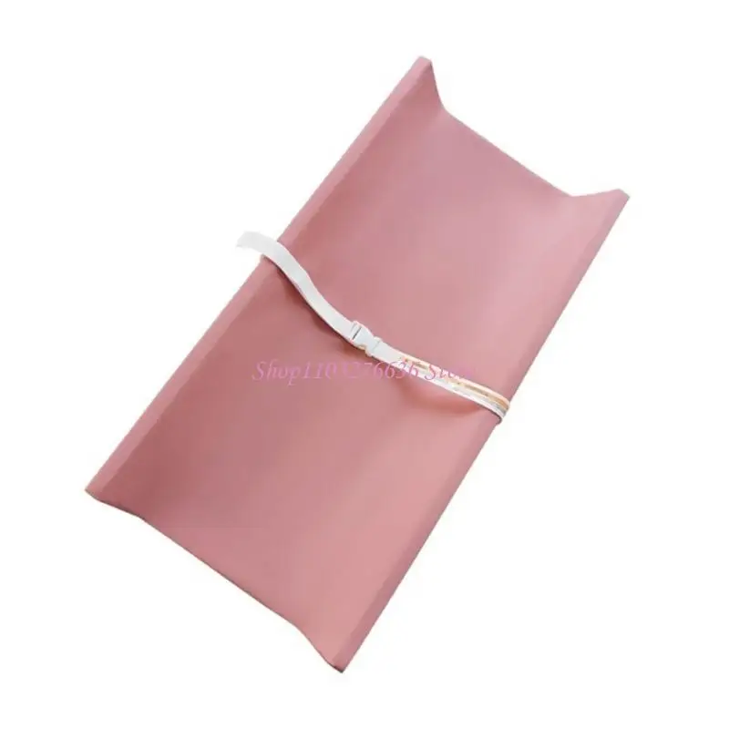 Cambiador de pañales portátil impermeable para bebés y viajes