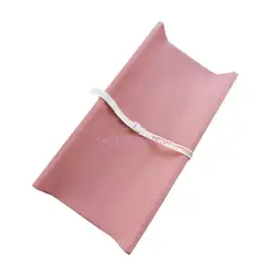 Cambiador de pañales portátil impermeable para bebés y viajes