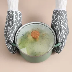 Guantes de cocina para niños – Dúo aislados y resistentes al calor