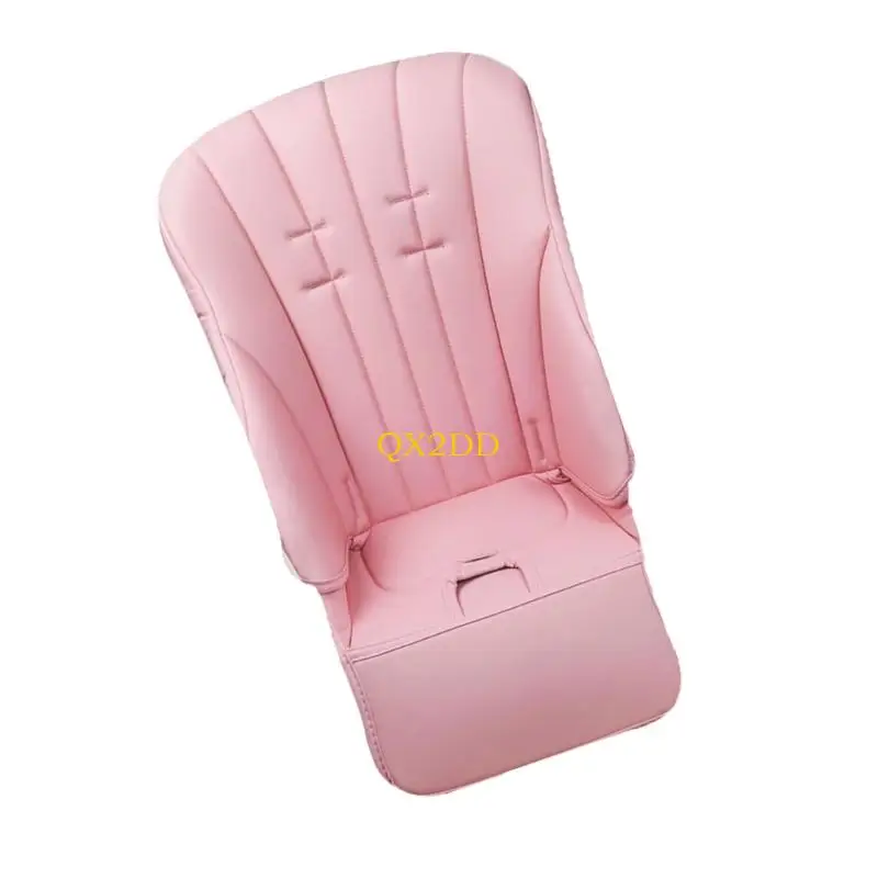 Funda para silla de comer bebé impermeable PU antiarañazos - imagen 3