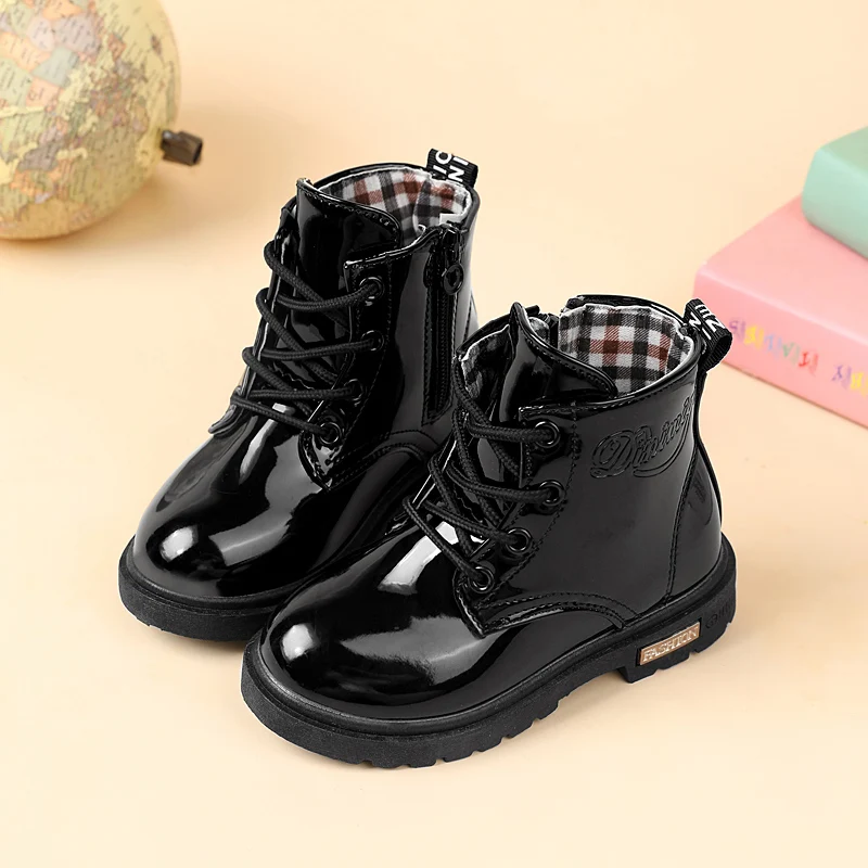 Botas de nieve impermeables para niños – Calzado infantil de invierno - imagen 5