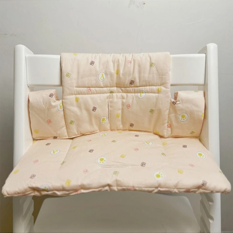 Cojín lavable de repuesto para silla alta - imagen 5