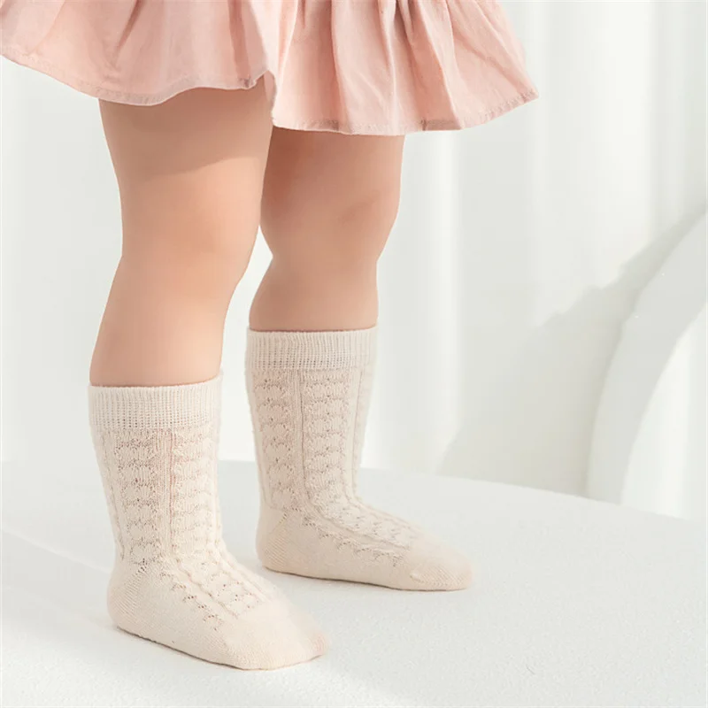 Calcetines antideslizantes de algodón para niños - imagen 5