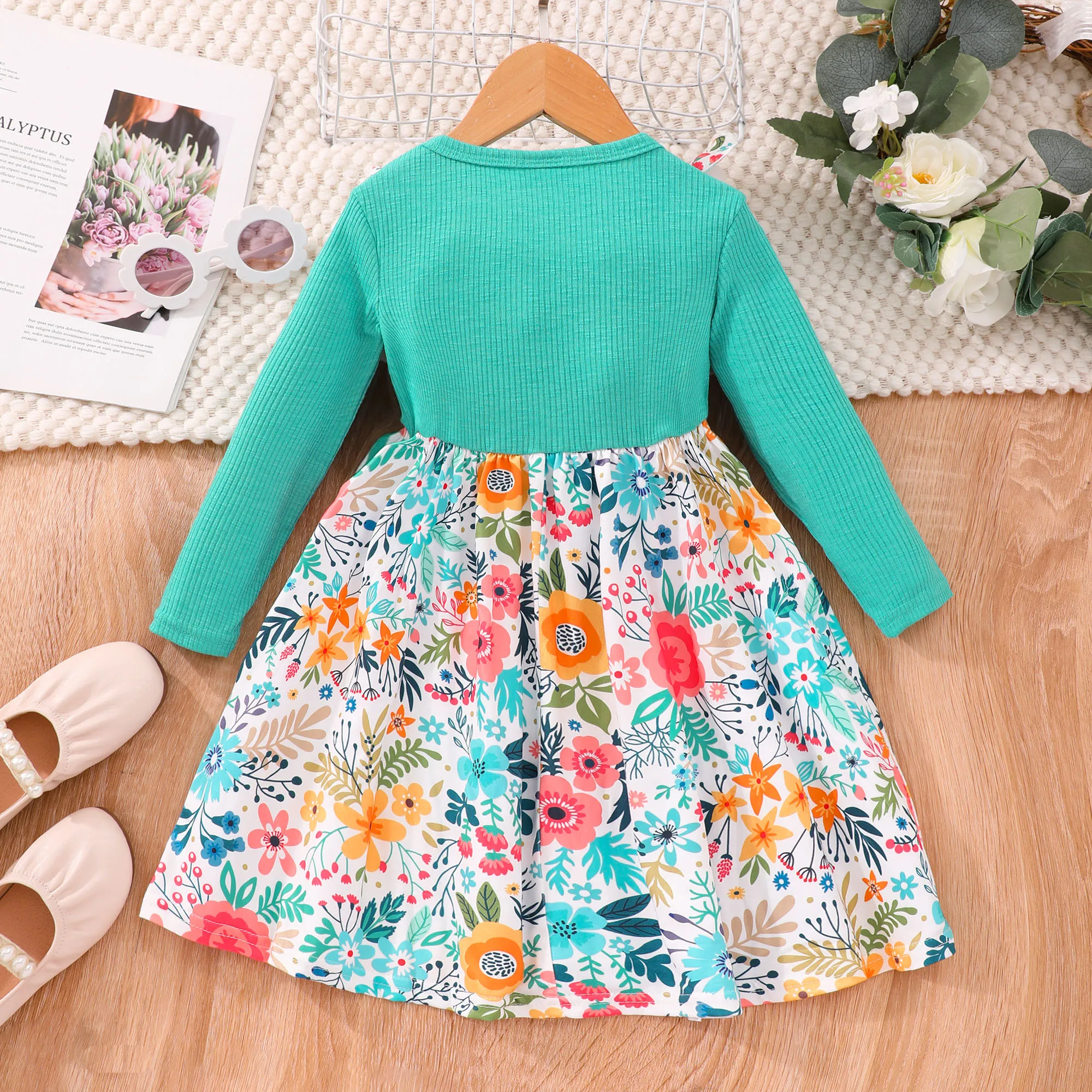 Estampado floral