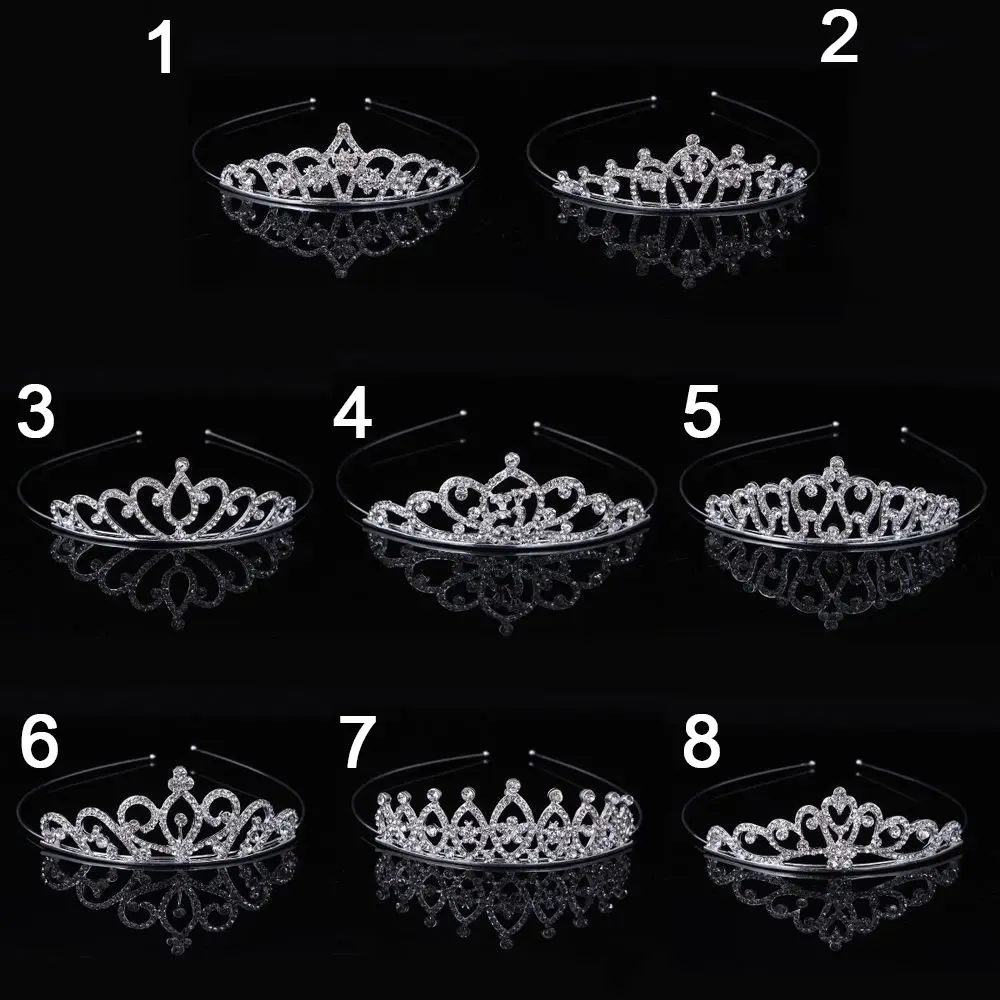 Corona frontal con detalles de kristall