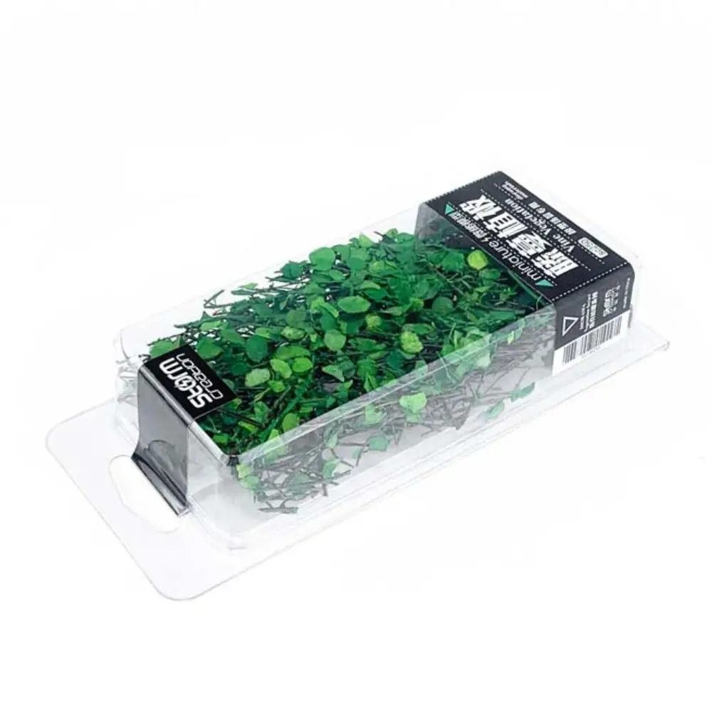Vegetación en miniatura realista para micropaisajes de ferromodelismo - imagen 4