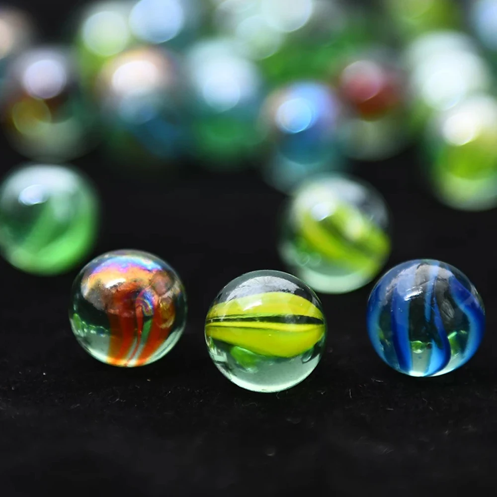 Canicas de cristal para decoración del hogar – bolas de jarrón - imagen 5