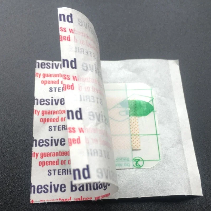 Parche transparente Woundplast impermeable para heridas adhesivo - imagen 5