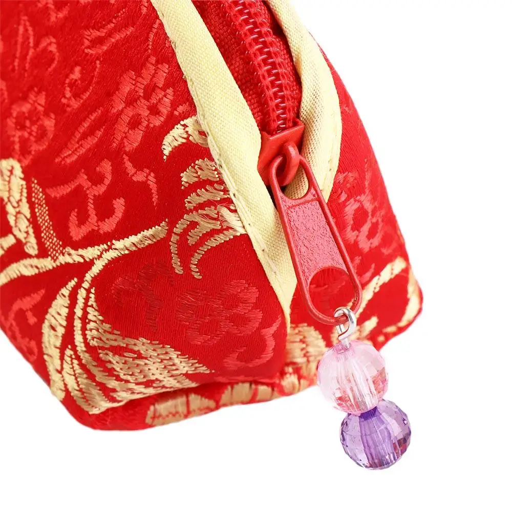 Bolsa de almacenamiento de joyas con cremallera y motivo nube - imagen 2